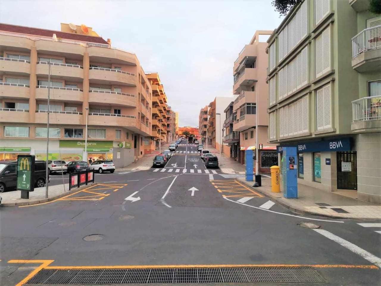 Apartamento Rentenerife Sand & Sea El Medano Exterior photo