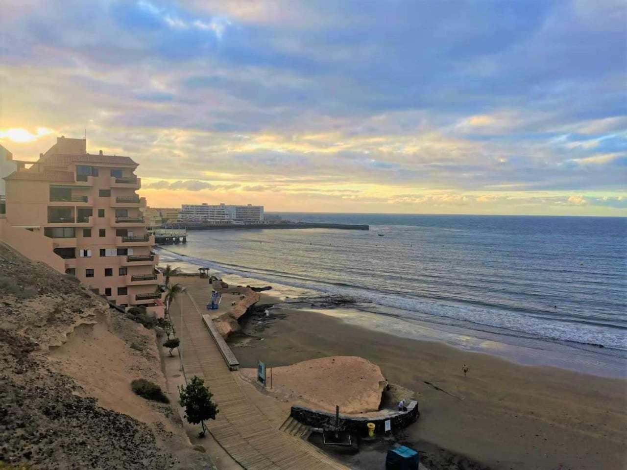 Apartamento Rentenerife Sand & Sea El Medano Exterior photo