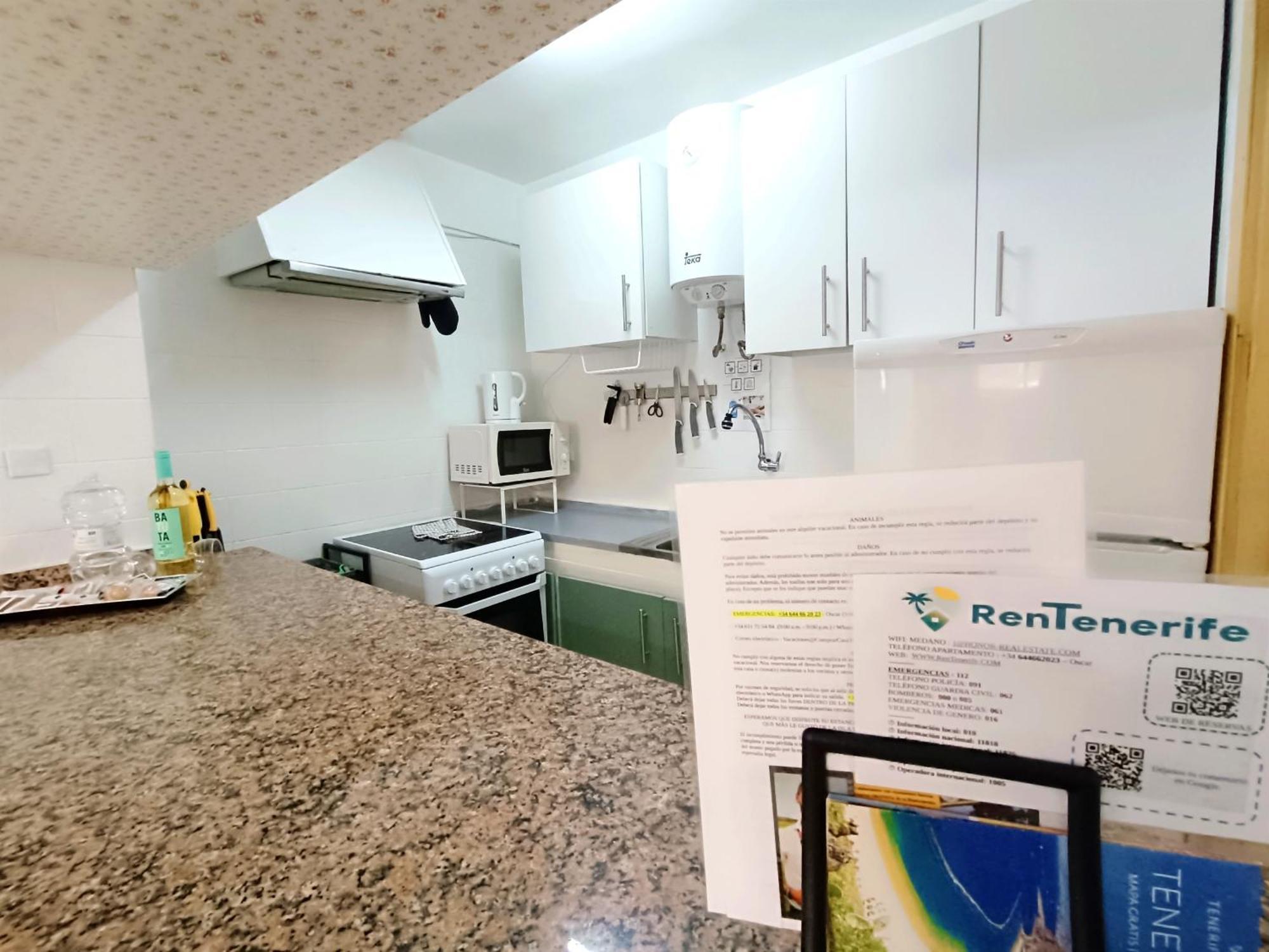 Apartamento Rentenerife Sand & Sea El Medano Exterior photo
