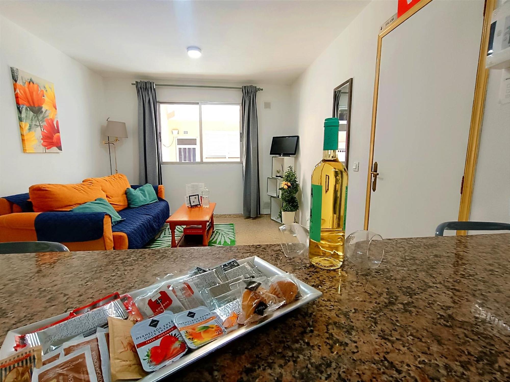 Apartamento Rentenerife Sand & Sea El Medano Exterior photo