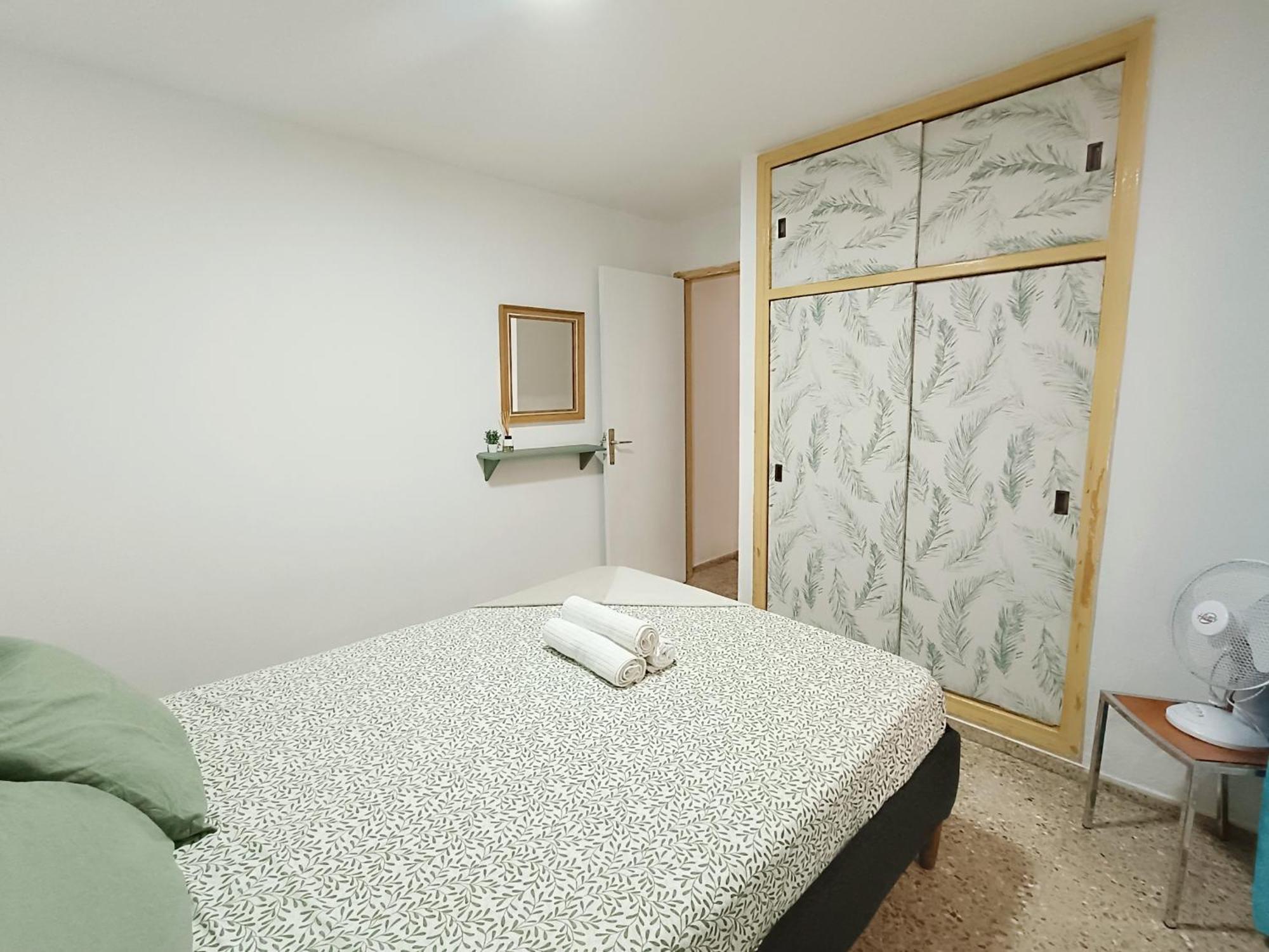 Apartamento Rentenerife Sand & Sea El Medano Exterior photo